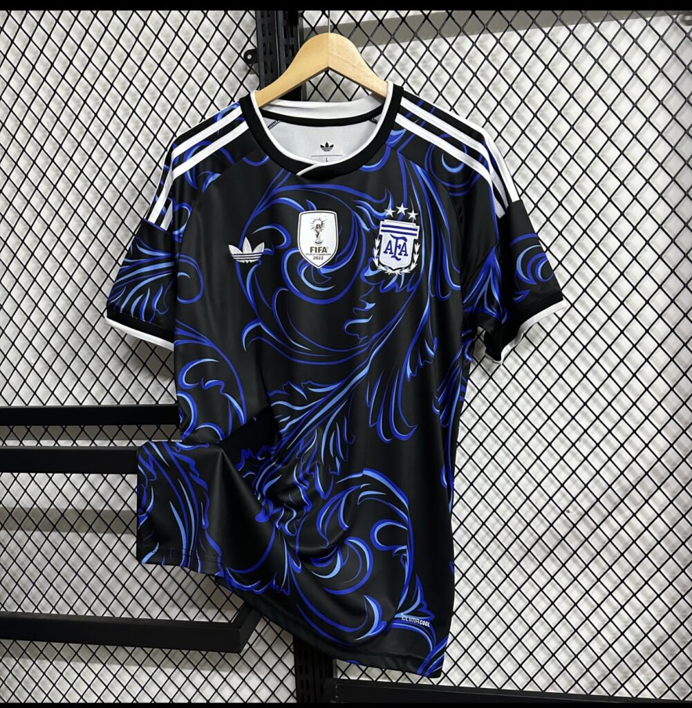 Argentina away jersey | Премиум Серия