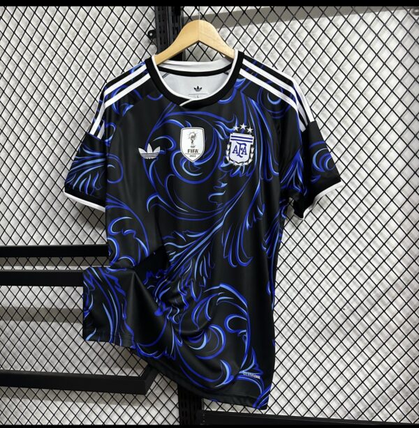Argentina away jersey