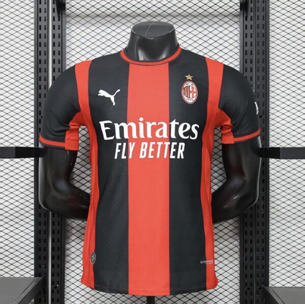 AC Milan home jersey 20262027