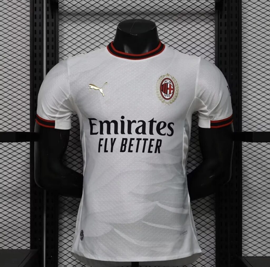 Ac Milan away jersey 20262027 | Премиум Серия