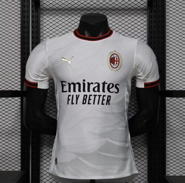 Ac Milan away jersey 20262027