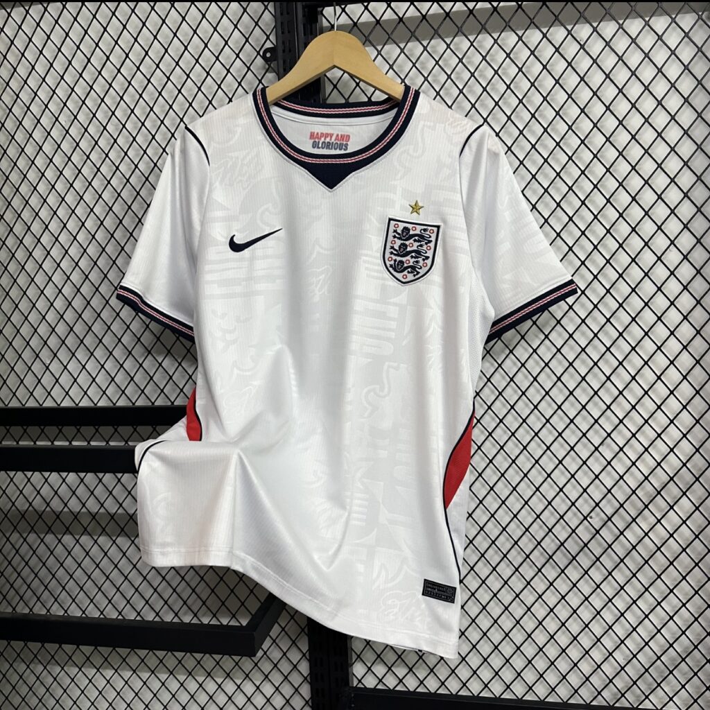 England home jersey | Премиум Серия / PROMO XXL