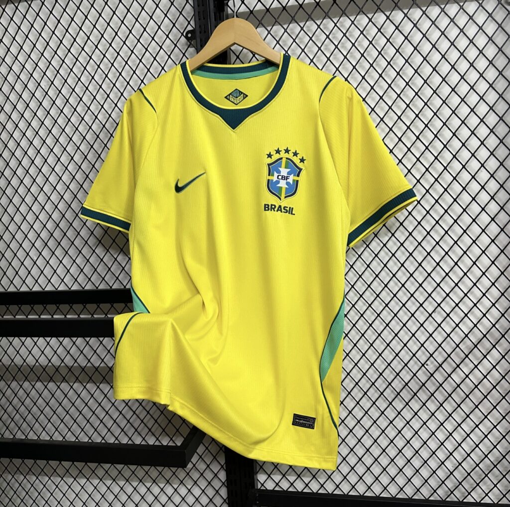 Brasil home jersey WC | Премиум Серия