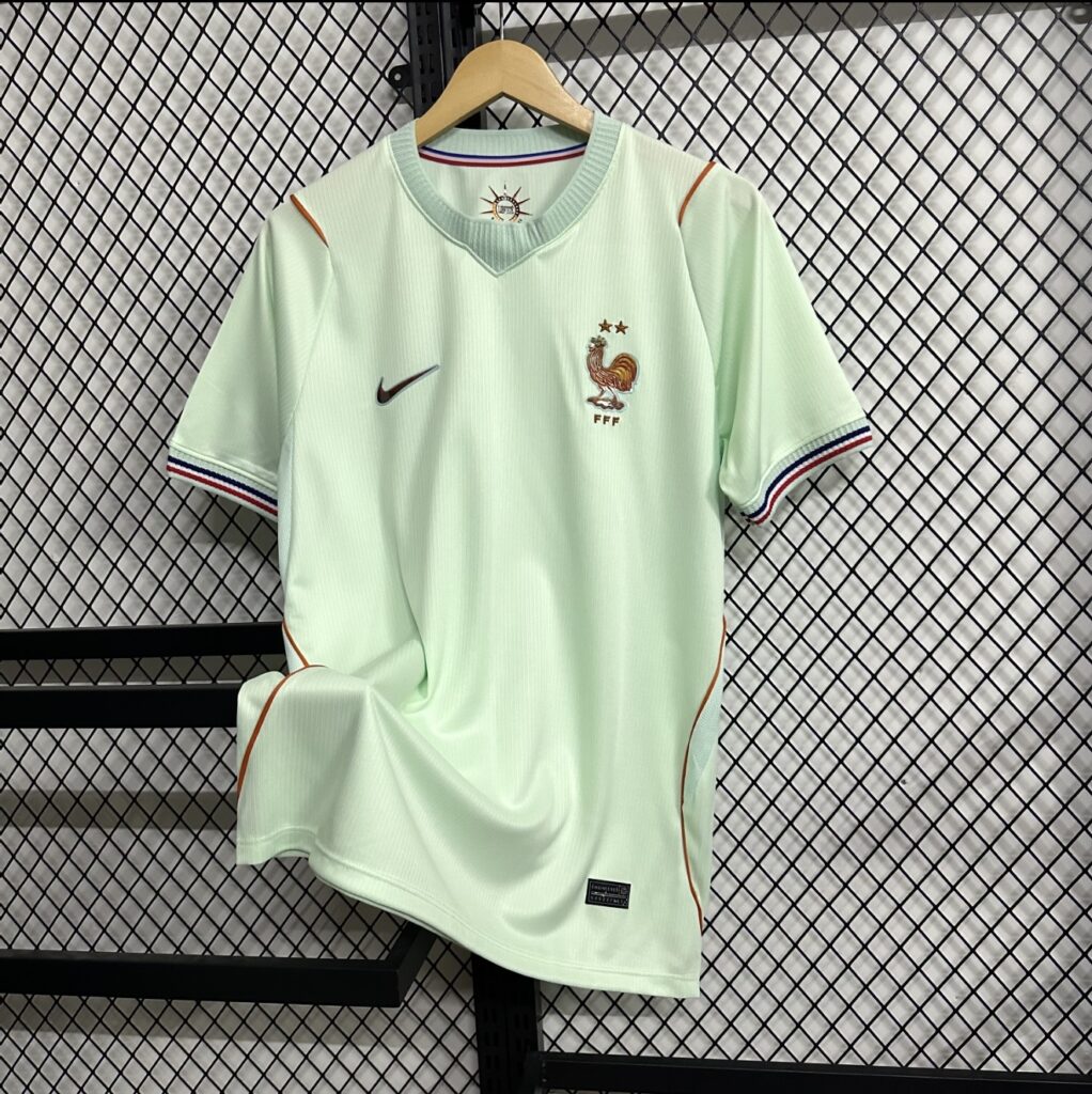 France Away Jersey WC | Премиум Серия