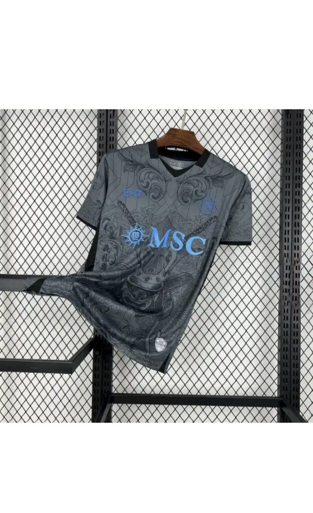 Napoli limited edition samurai jersey | Премиум Серия
