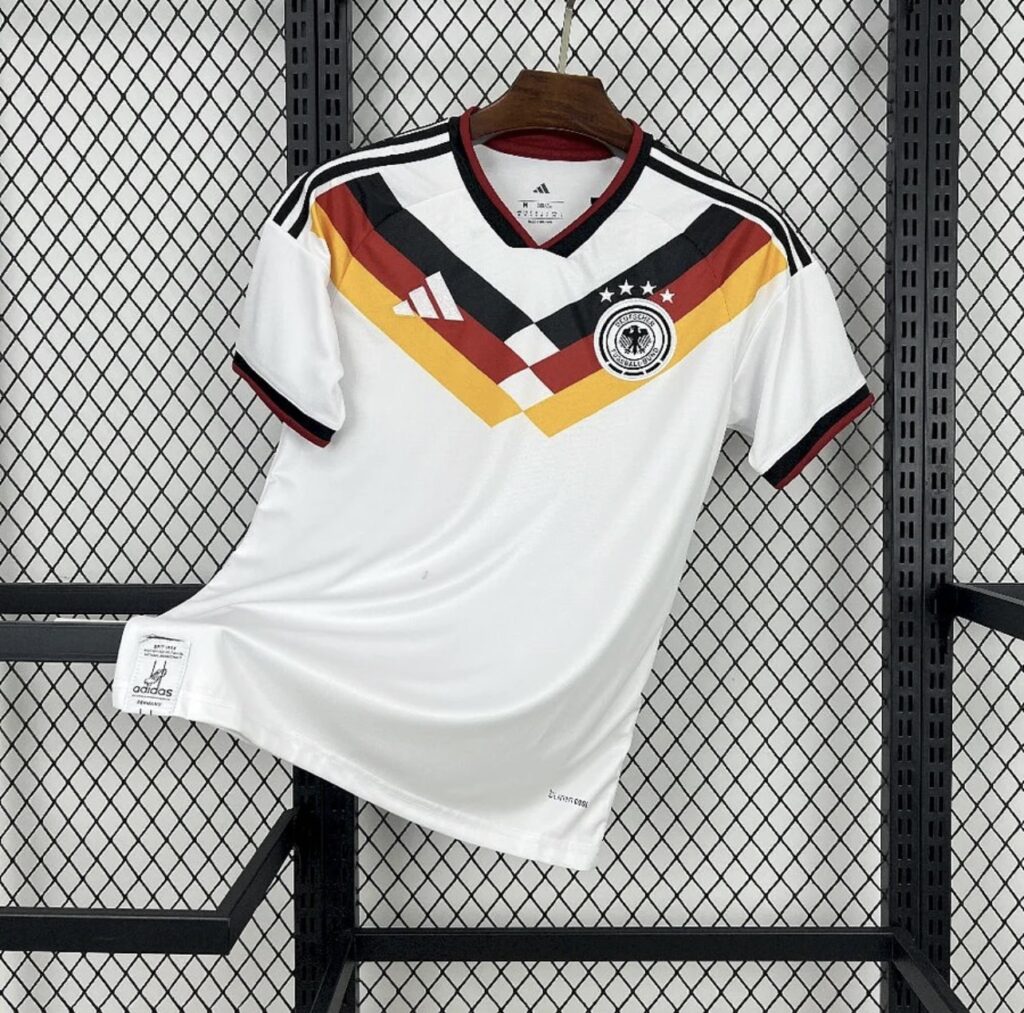 Germany Home Jersey | Премиум Серия
