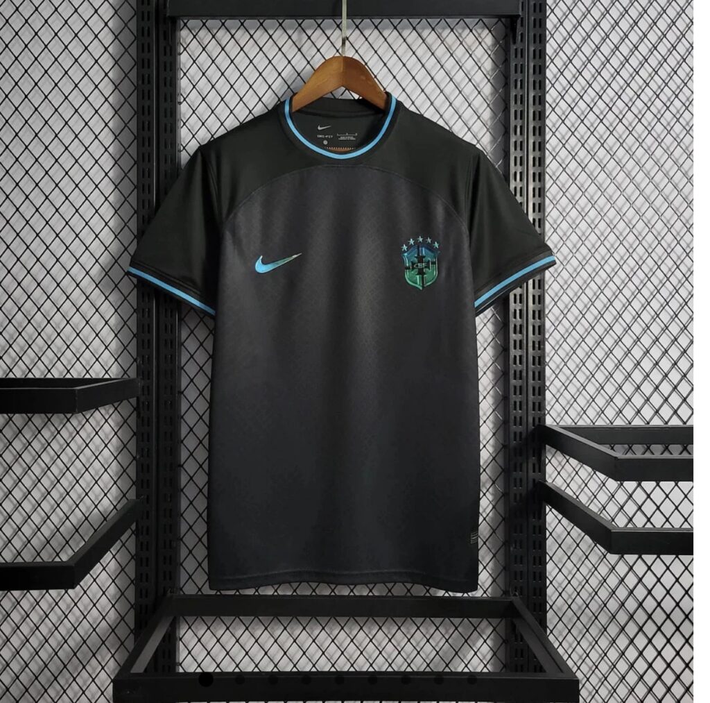 Brasil Emerald Limited Edition Jersey | Премиум Серия