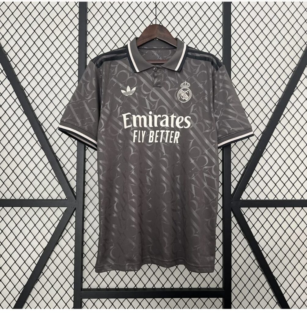 Real Madrid 20232024 third jersey