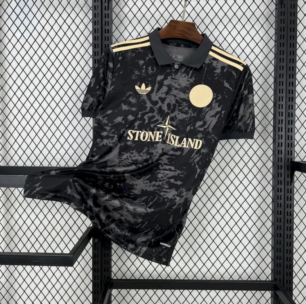 Ajax X Stone Island Limited Edition | Премиум Серия