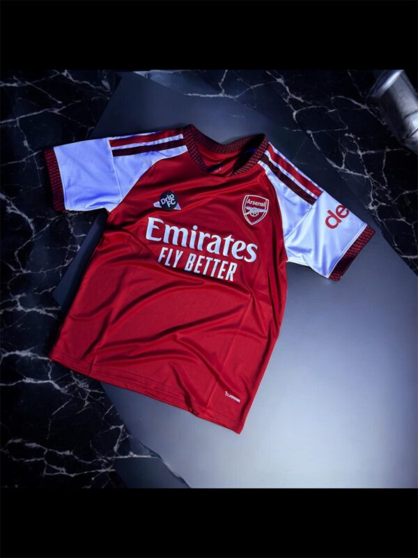 Arsenal home jersey  20262027