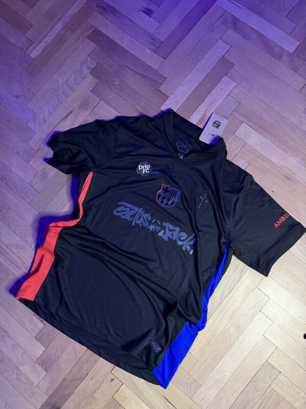 Barcelona cactus jack special edition