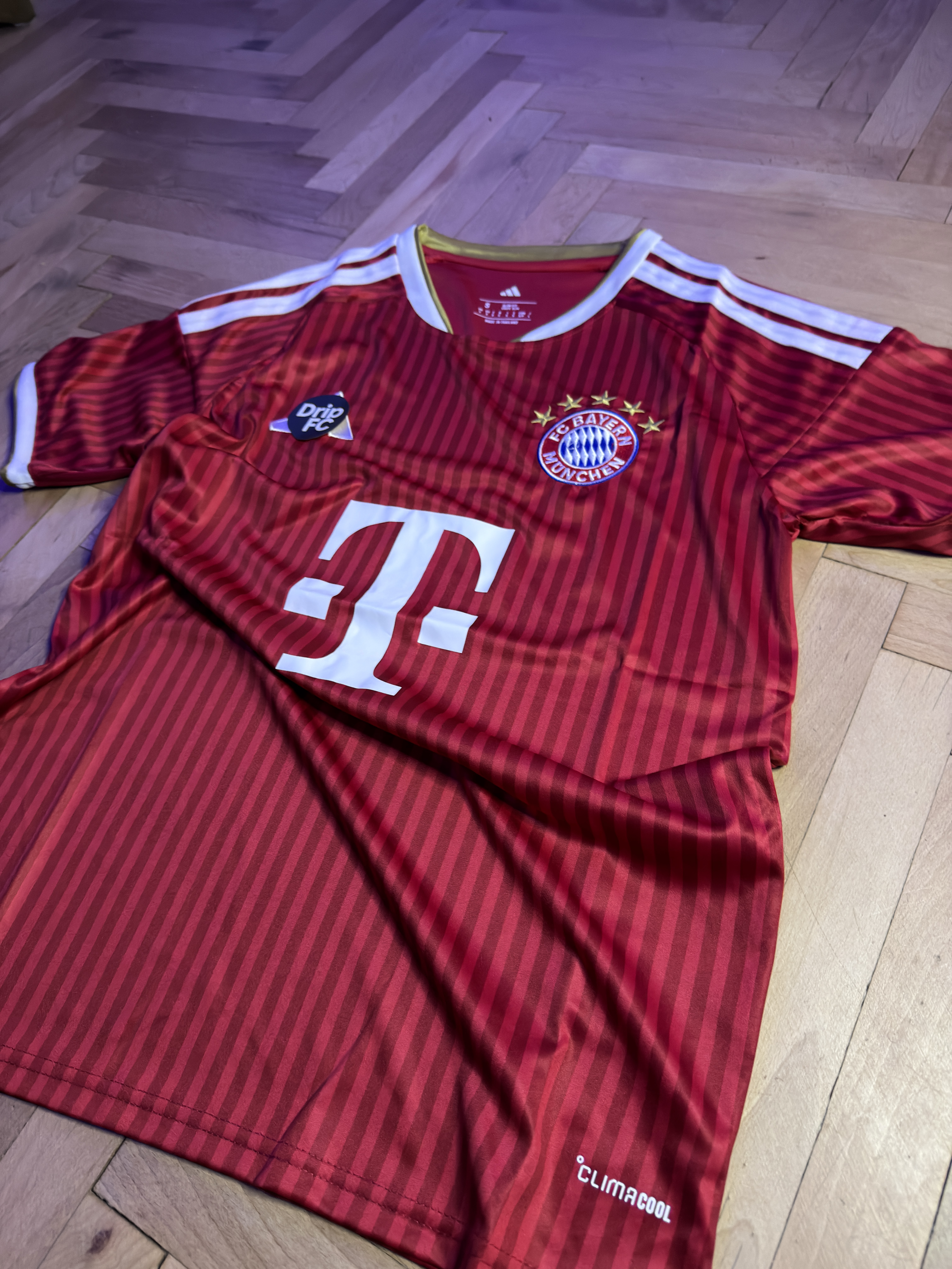 Bayern Munich home jersey 20262027