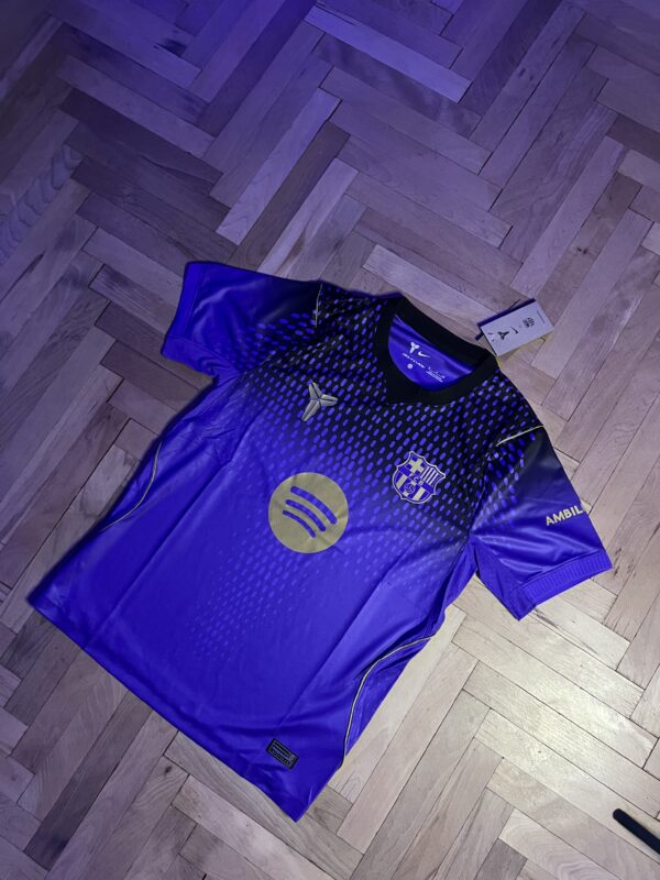 Barcelona second jersey 20262027