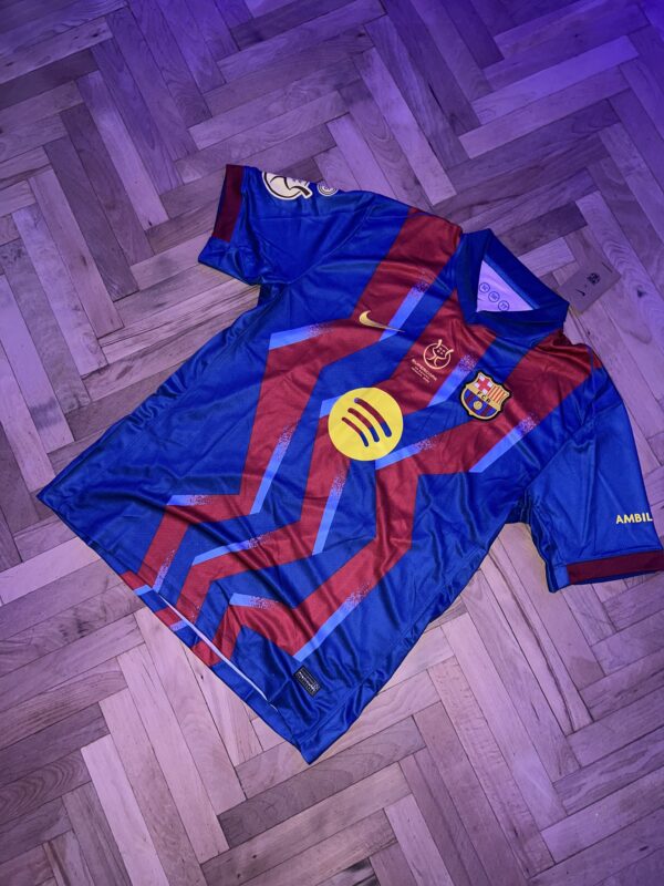 Barcelona home jersey 20262027 Lamine Yamal