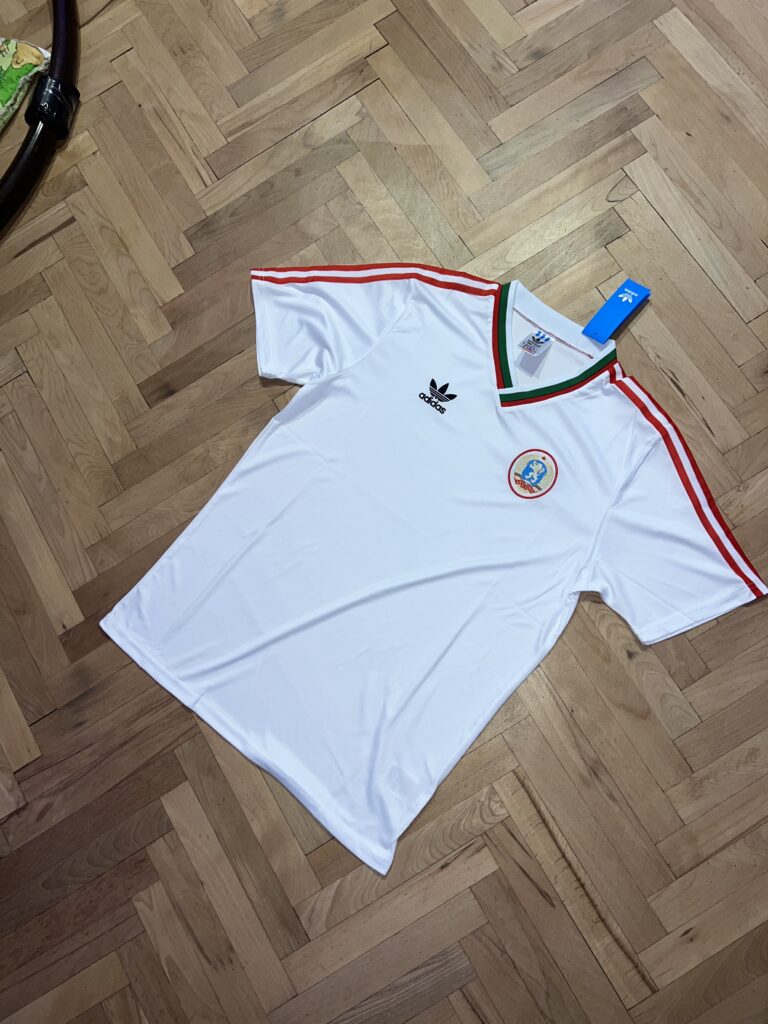 Bulgaria Retro Jersey | Премиум Серия