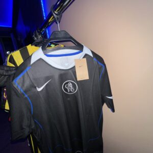 Chelsea third jersey 20252026