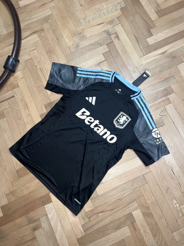 Aston Villa 25/26 Away Jersey