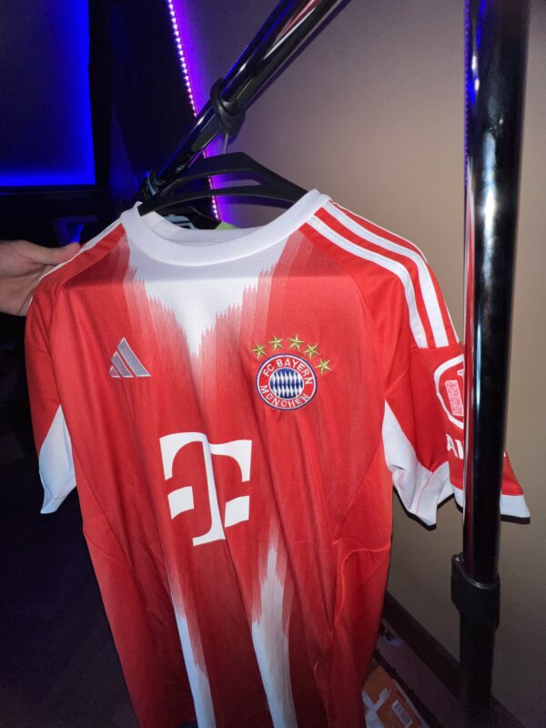 Bayern Munich 25/26 Home Jersey
