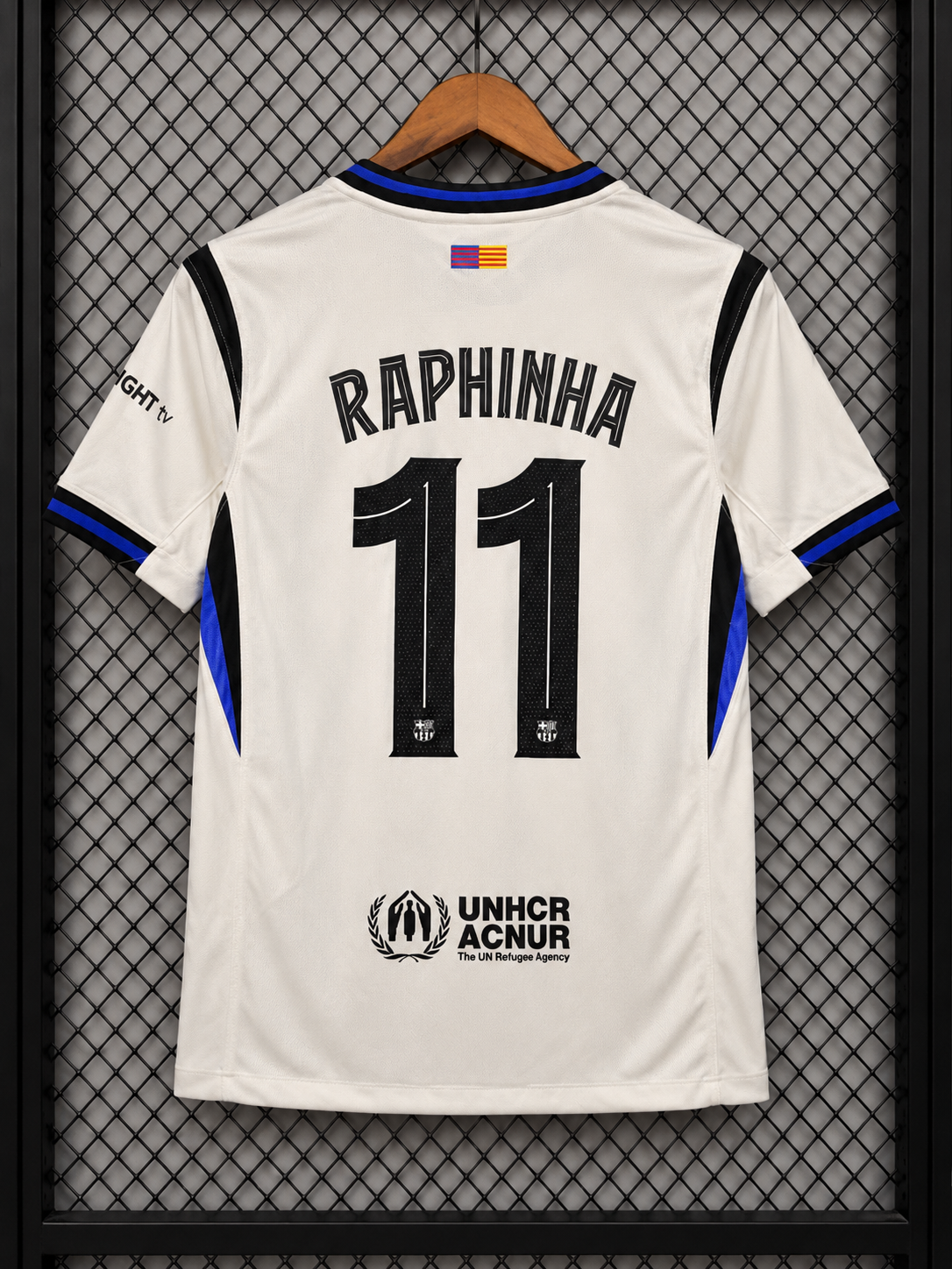 Raphinha Away Jersey 25/26 | Премиум Серия