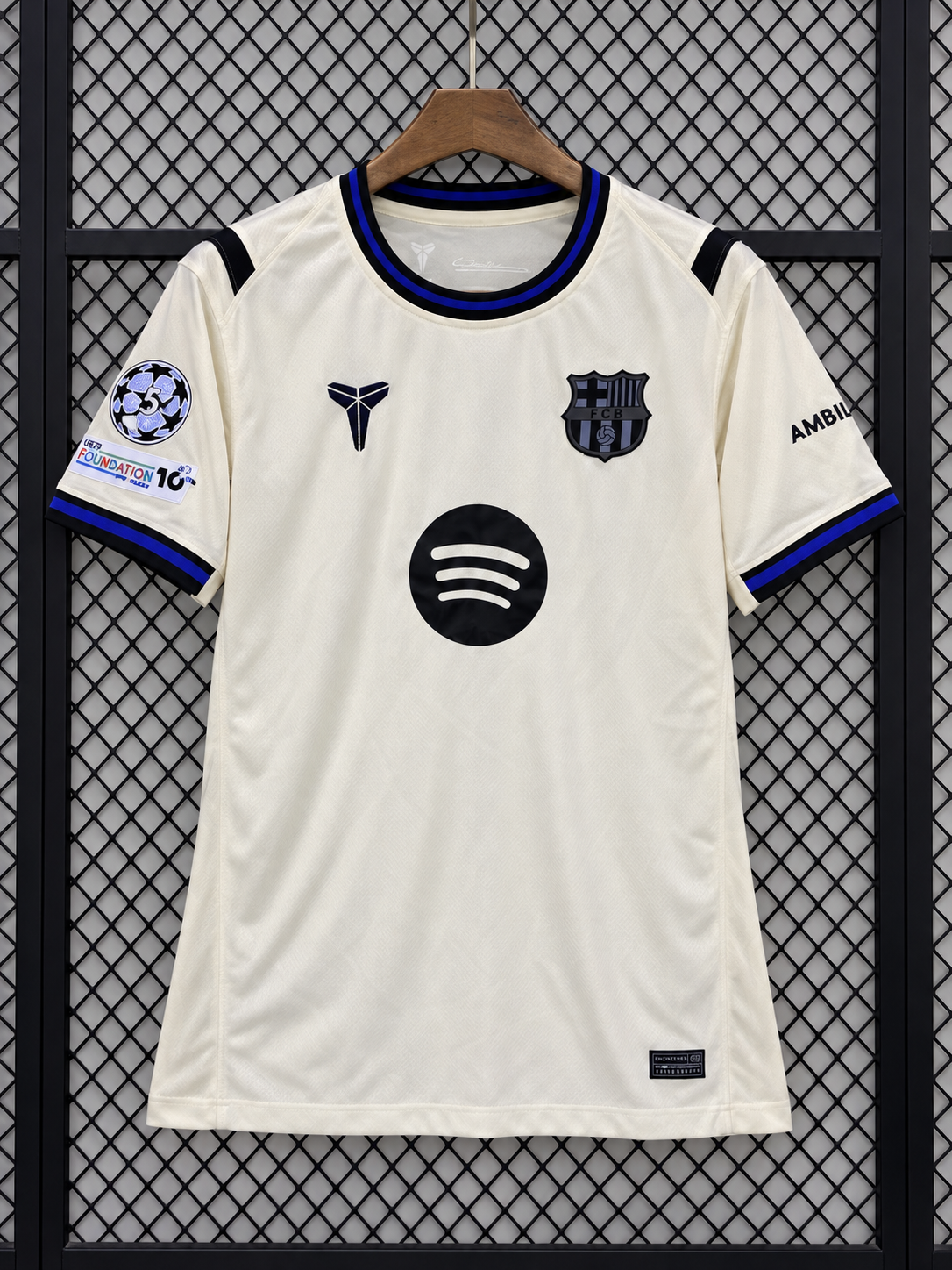 Raphinha Away Jersey 25/26 | Премиум Серия - Image 4