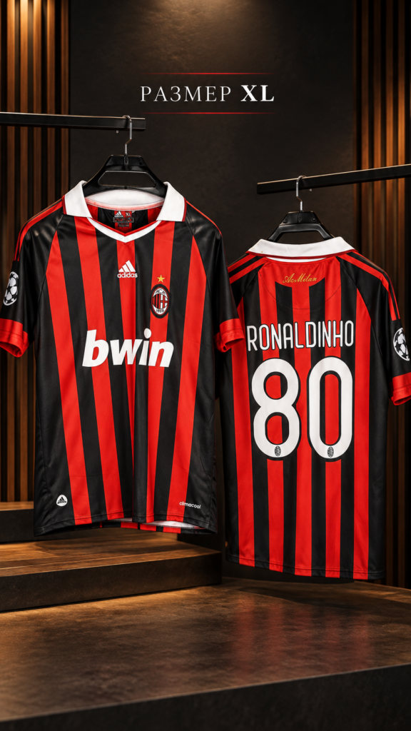 Milan Retro | Ronaldinho #80 | Класическа Серия