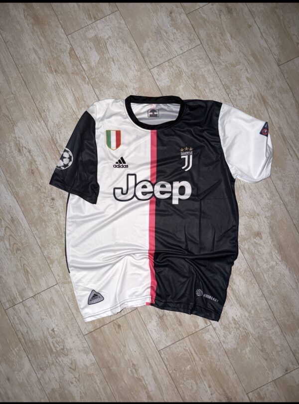Ronaldo Juventus Retro