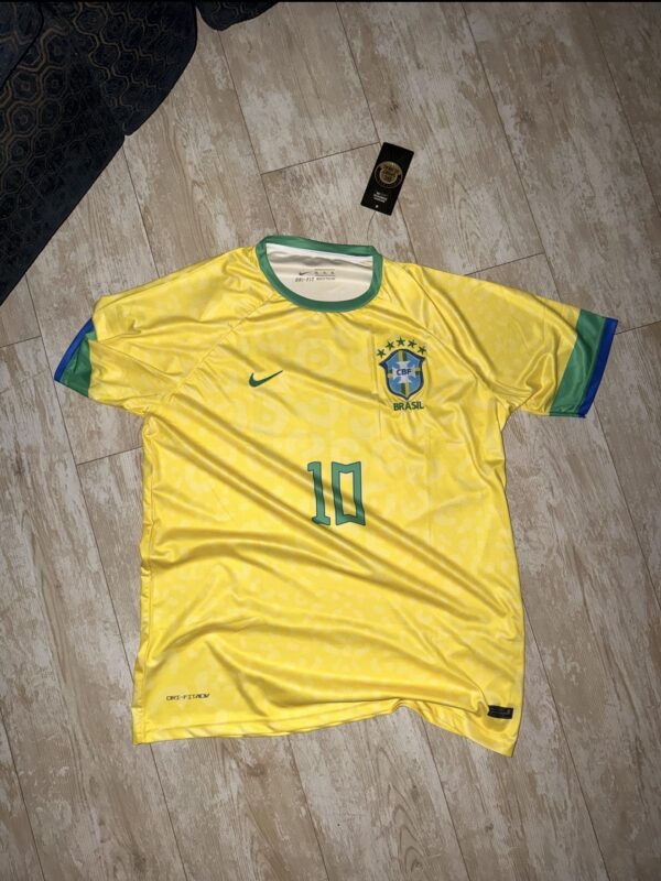 Brasil Retro Ronaldinho
