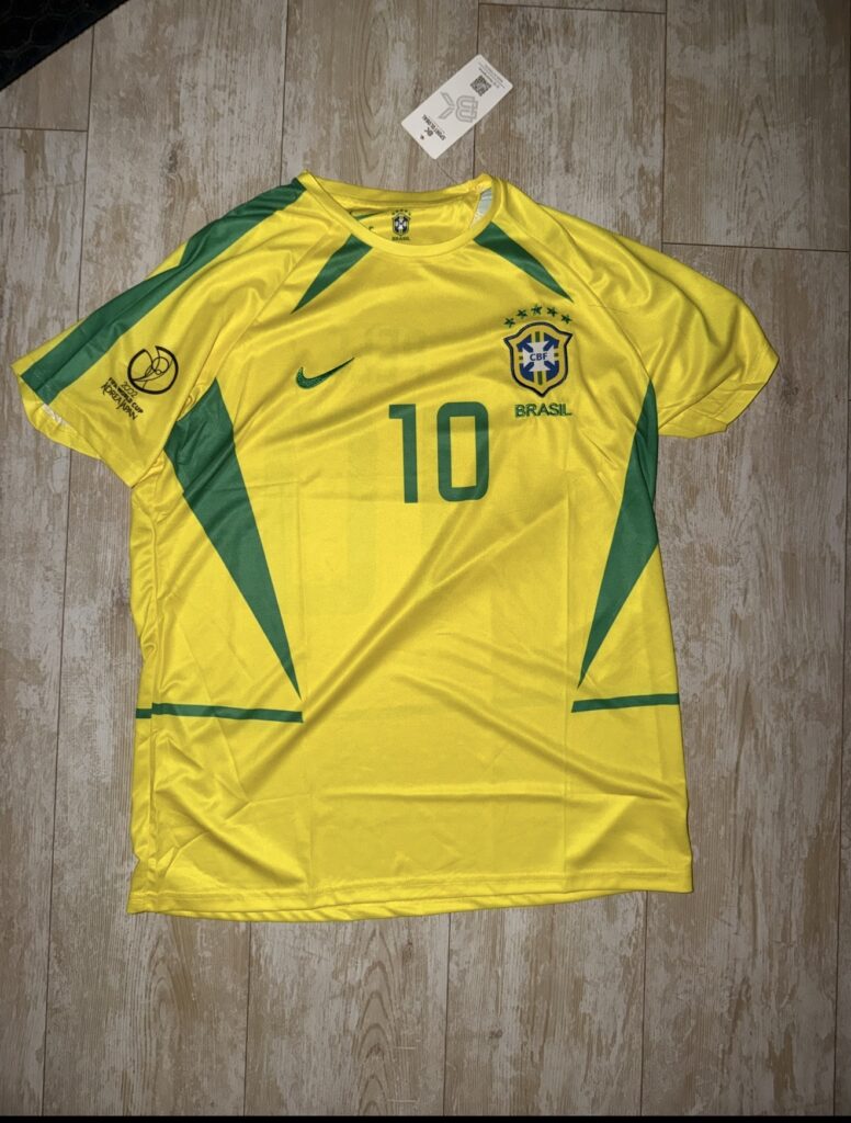 Brasil Retro | Pele #10 | Класическа Серия