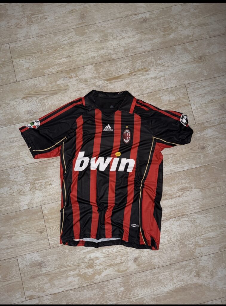 Milan Retro | Kaka #22 | Класическа Серия