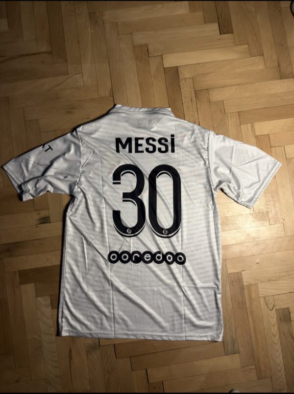 PSG Retro Messi
