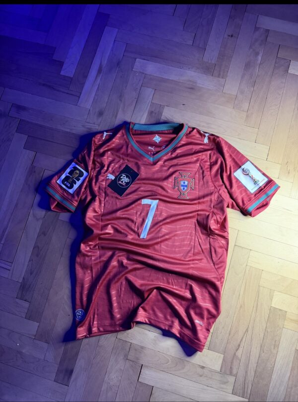 Portugal WC Ronaldo
