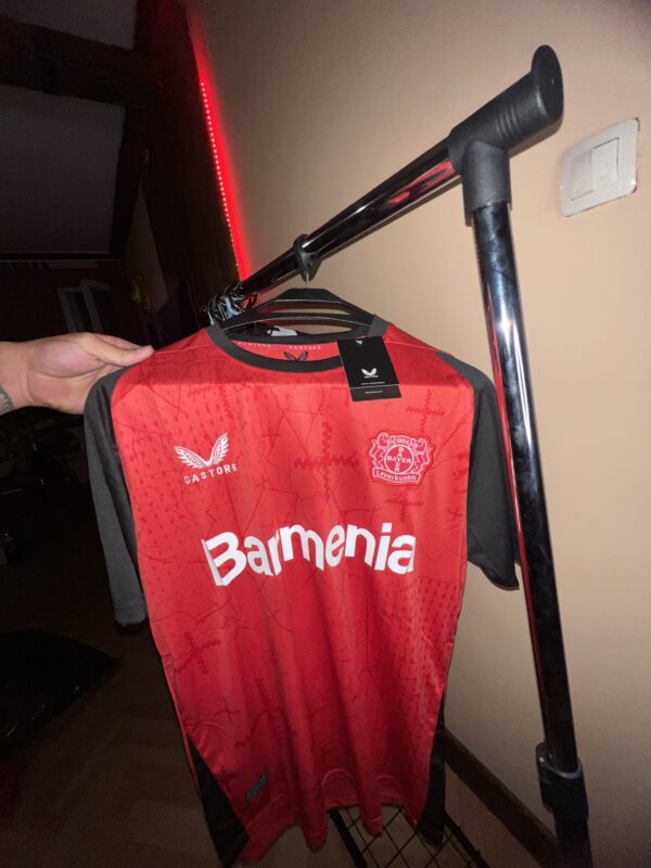 Bayern Leverkusen Home 26/27