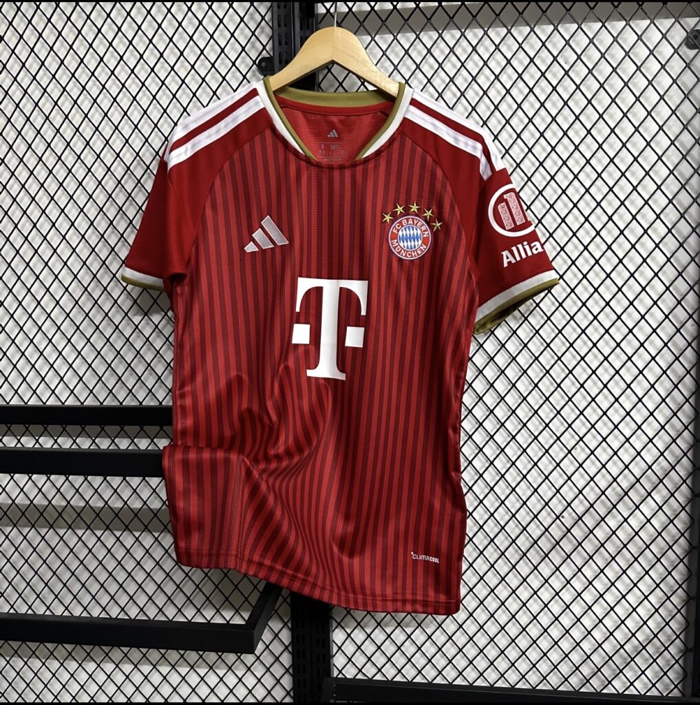 Bayern Munich Home Jersey 26/27 | Премиум Серия