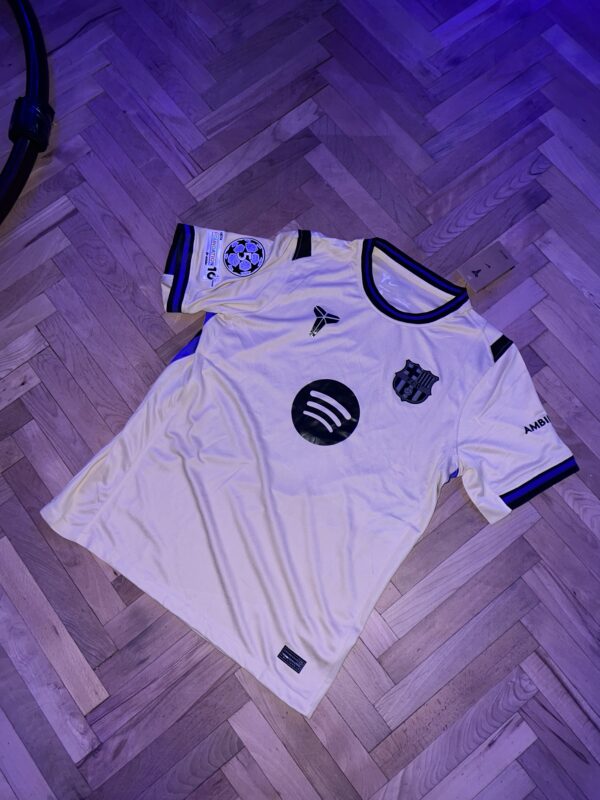 Raphinha Away Jersey 25/26