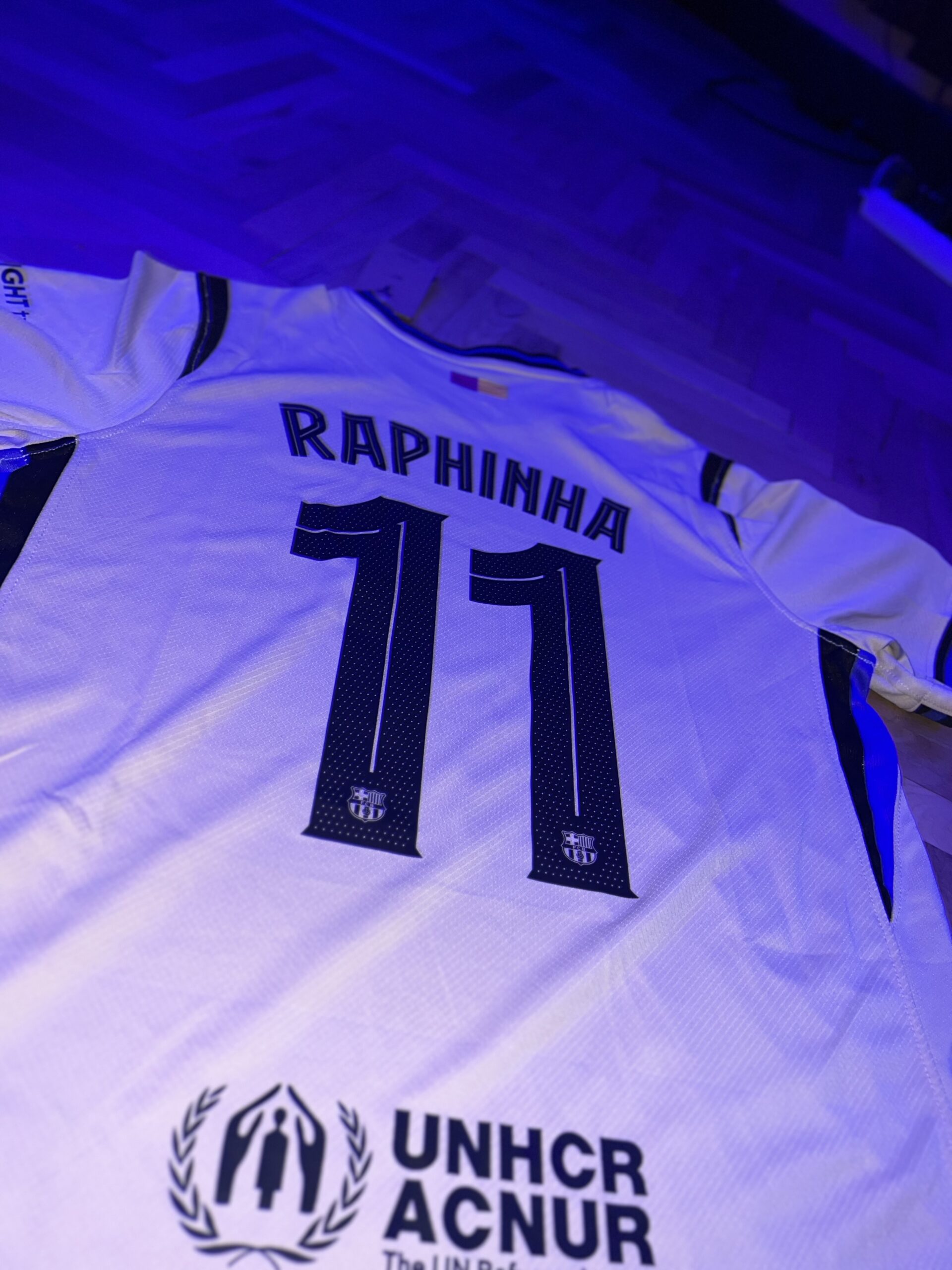 Raphinha Away Jersey 25/26 | Премиум Серия - Image 3