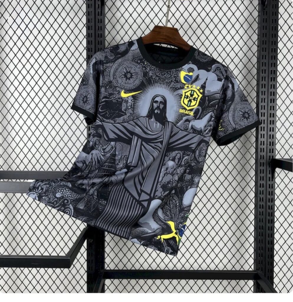Brasil Special Jersey | Премиум Серия