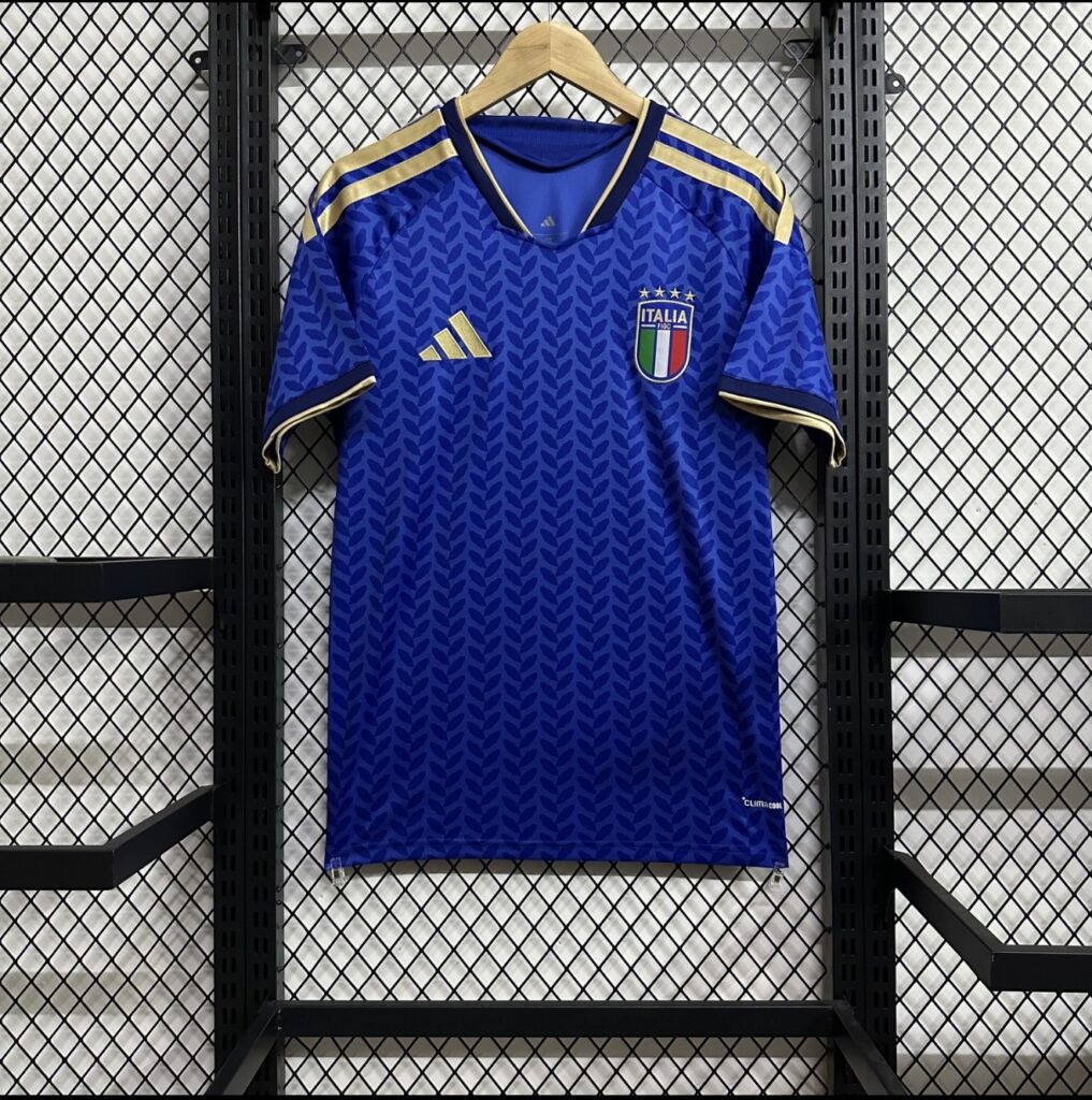 Italy Home Jersey  | Премиум Серия