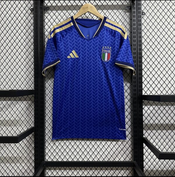 Italy Home Jersey