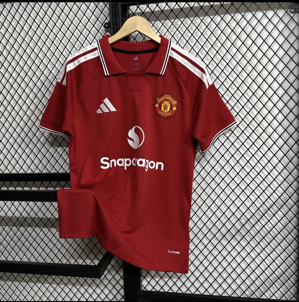 Manchester United 26/27 Homer Jersey  | Премиум Серия