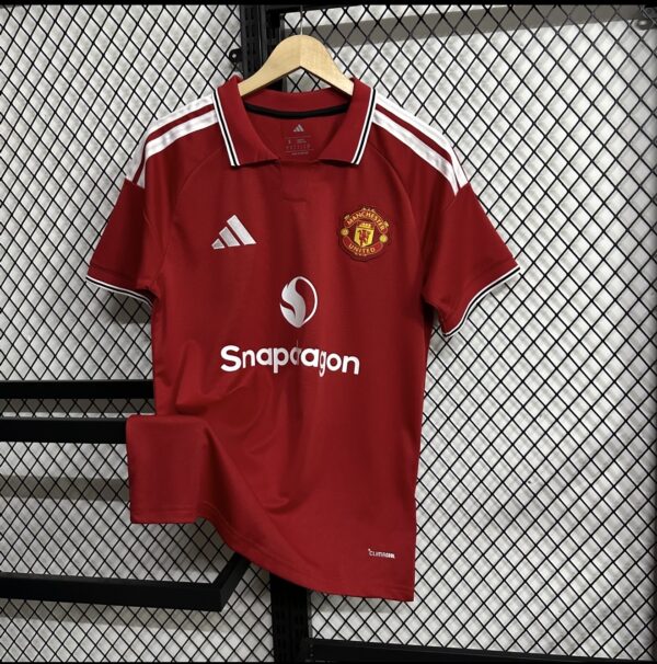 Manchester United 26/27 Homer Jersey