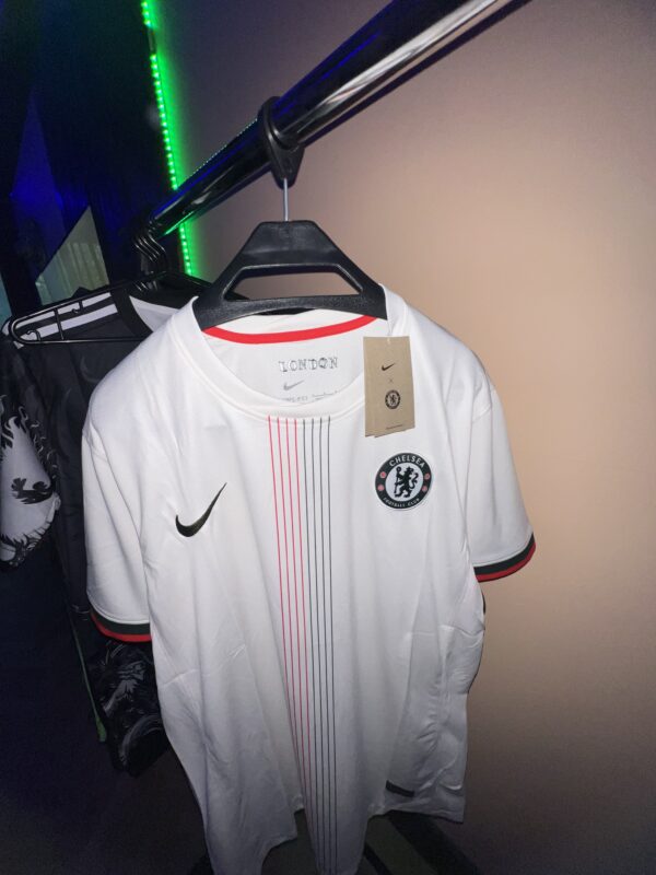Chelsea 25/26 Away Jersey