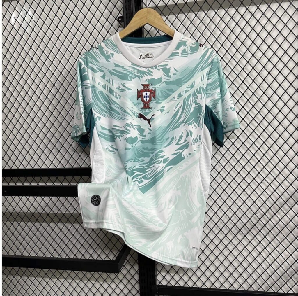Portugal Away WC | Премиум Серия