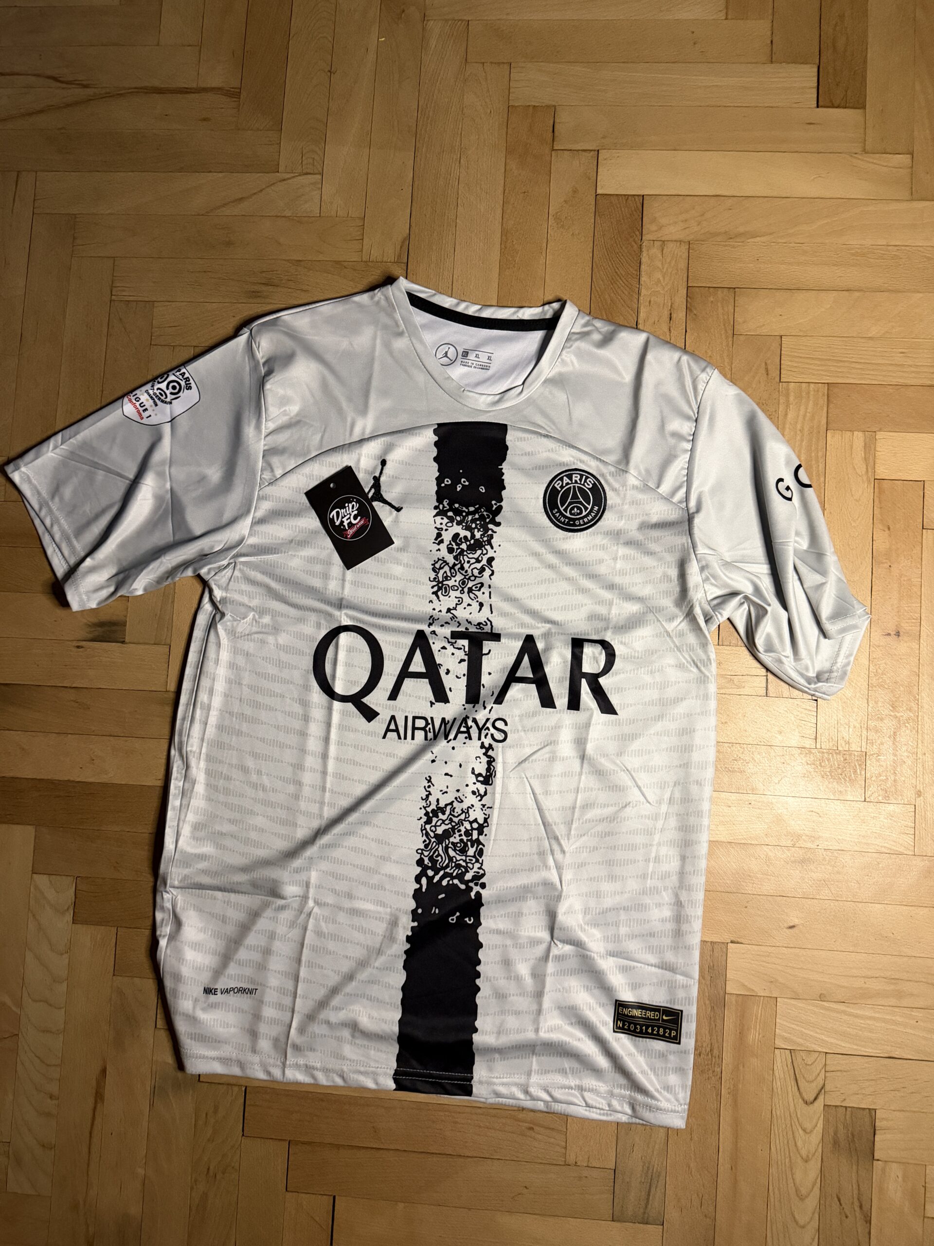 PSG Retro Messi - Image 2