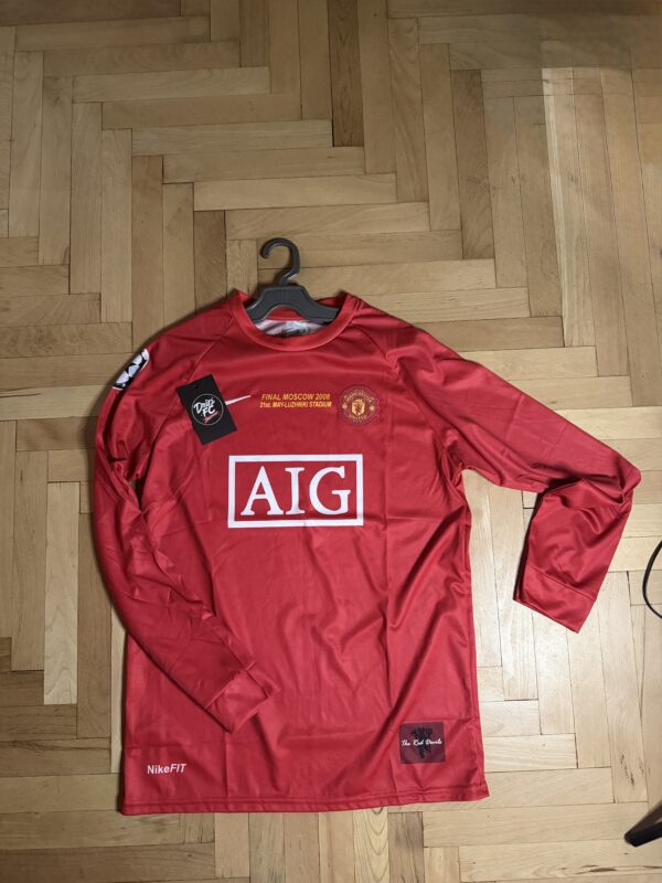 Ronaldo 2008 Prime Long Sleeve