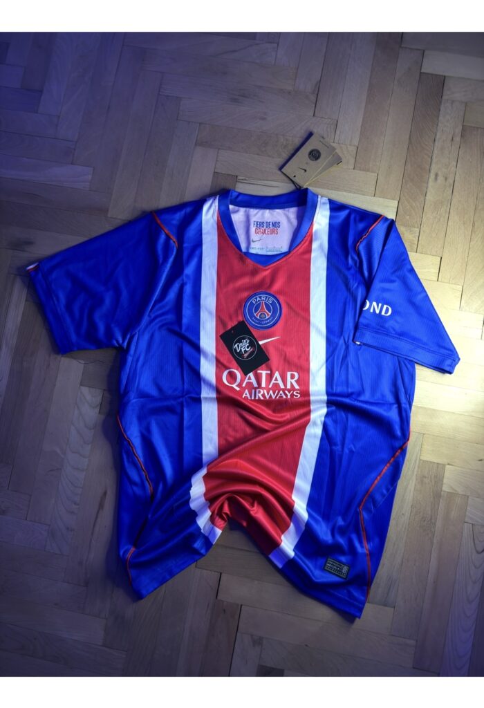 PSG 26/27 Home Jersey | Премиум Серия