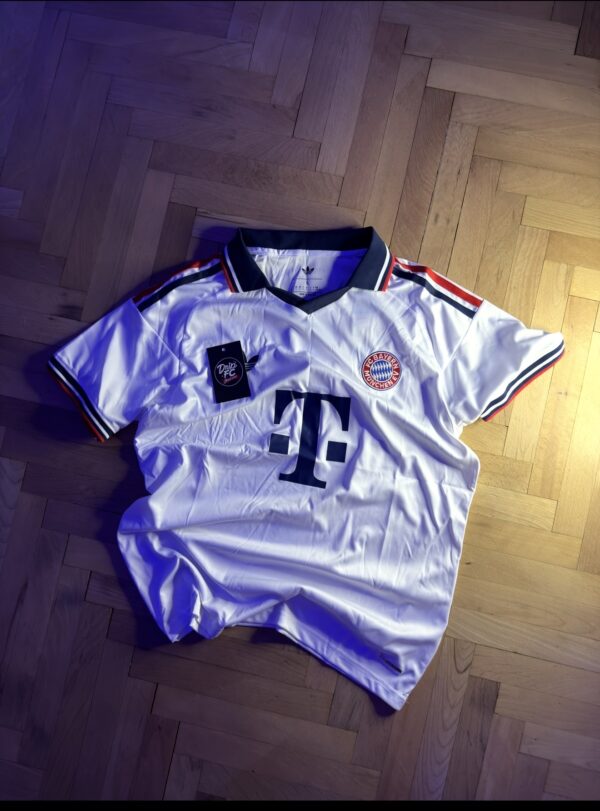 Bayern Munich 26/27 Away Jersey