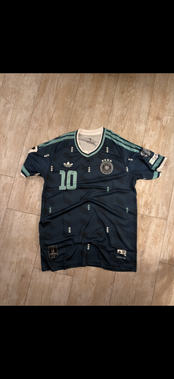 Germany Away WC Musiala