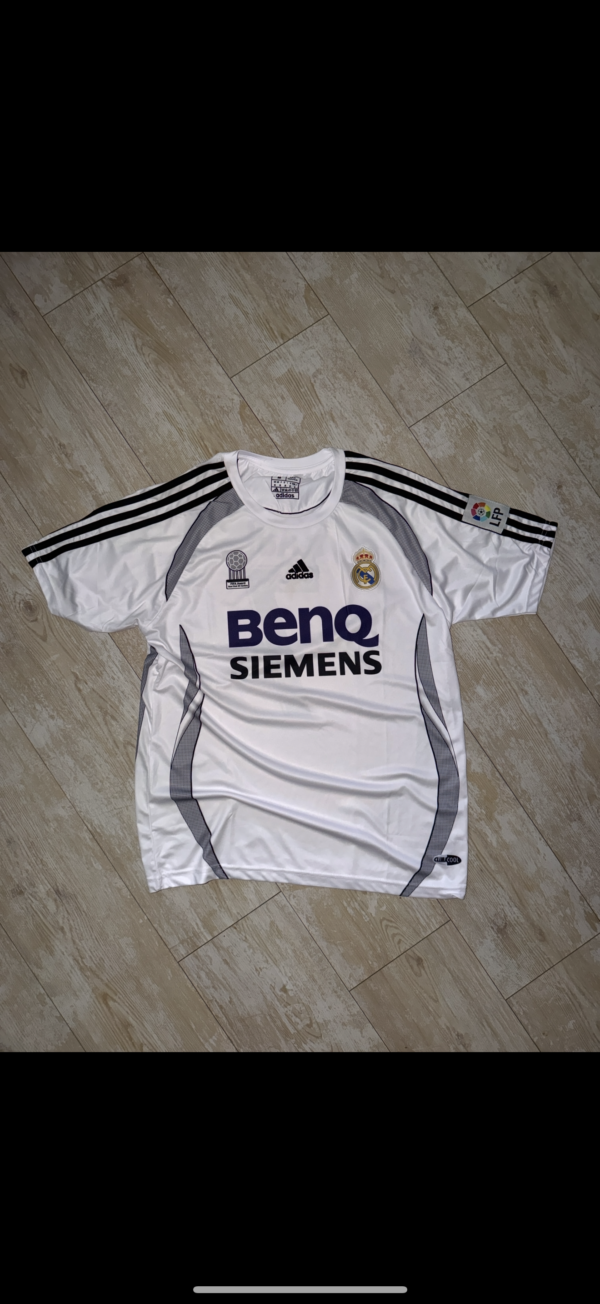 Retro Real Madrid Raul