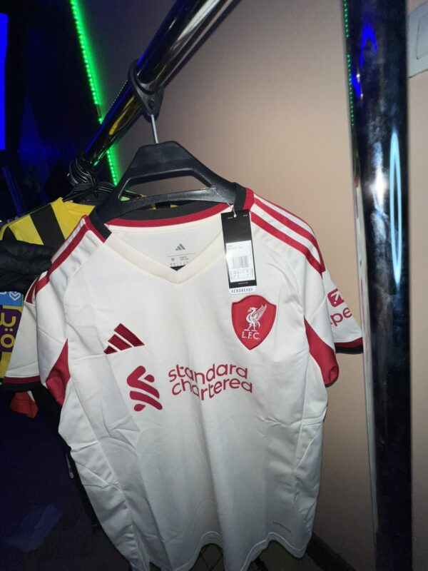 Liverpool 25/26 Away Jersey