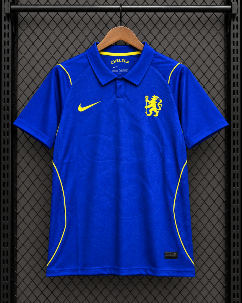 Chelsea Home Jersey 26/27 | Премиум Серия